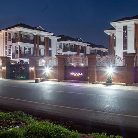 Macoba Luxury Apartments Kumasi Ngoại thất bức ảnh