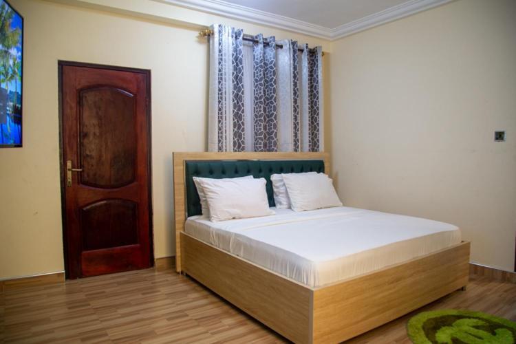 Macoba Luxury Apartments Kumasi Ngoại thất bức ảnh