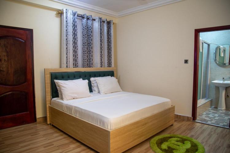 Macoba Luxury Apartments Kumasi Ngoại thất bức ảnh