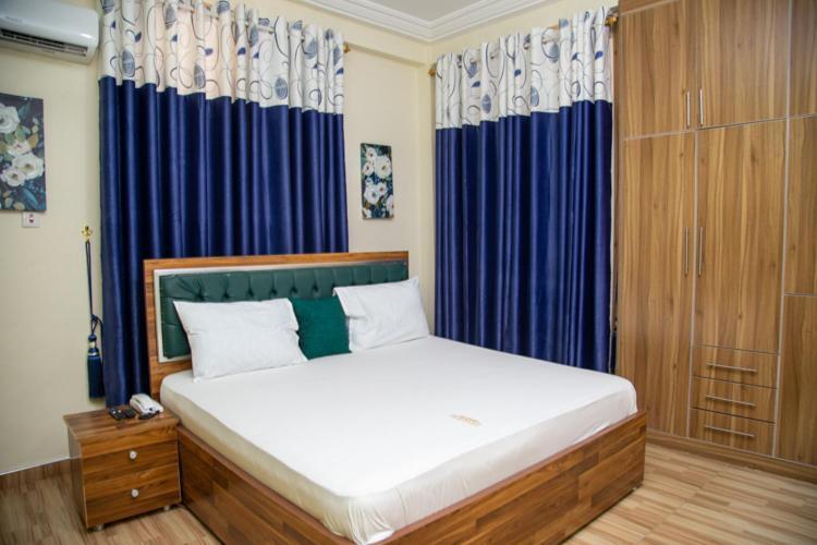 Macoba Luxury Apartments Kumasi Ngoại thất bức ảnh