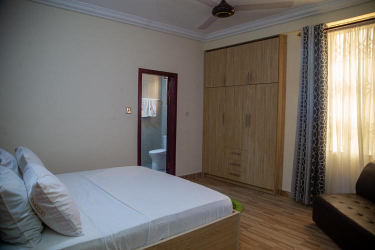 Macoba Luxury Apartments Kumasi Ngoại thất bức ảnh