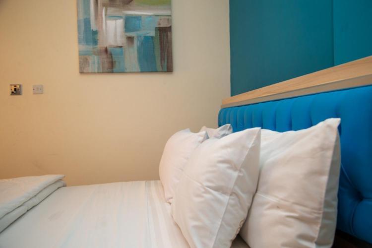 Macoba Luxury Apartments Kumasi Ngoại thất bức ảnh