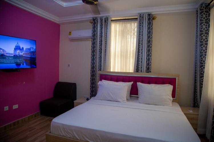 Macoba Luxury Apartments Kumasi Ngoại thất bức ảnh