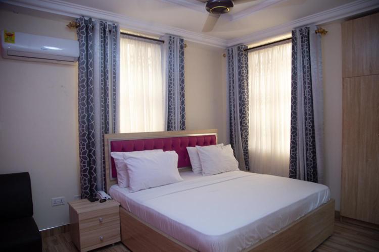 Macoba Luxury Apartments Kumasi Ngoại thất bức ảnh