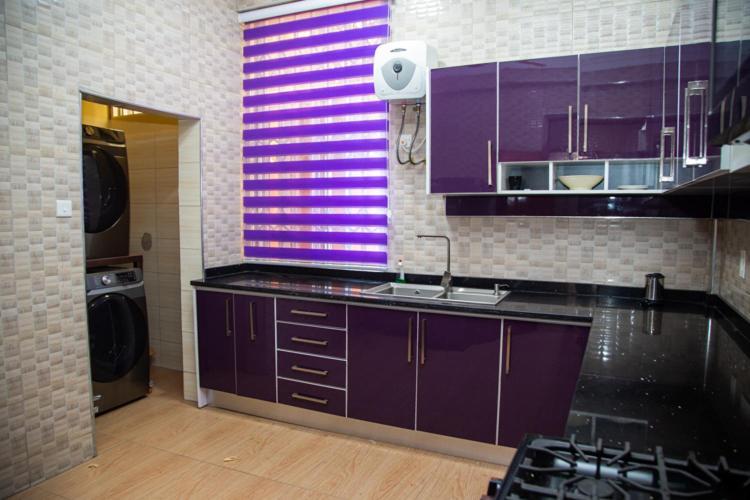 Macoba Luxury Apartments Kumasi Ngoại thất bức ảnh