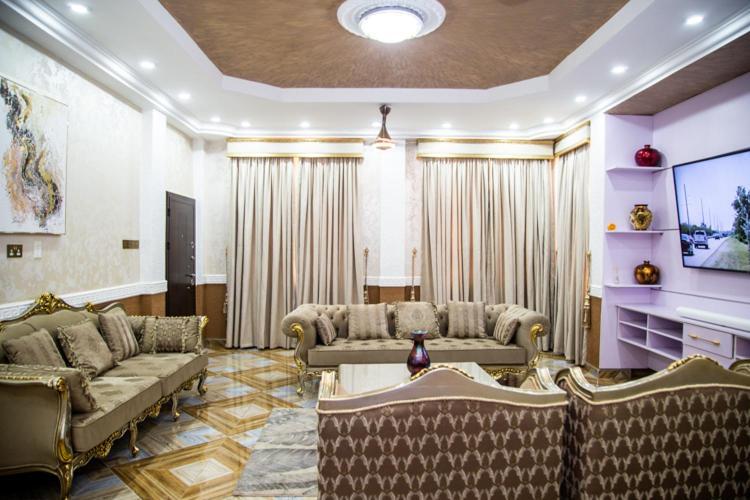 Macoba Luxury Apartments Kumasi Ngoại thất bức ảnh