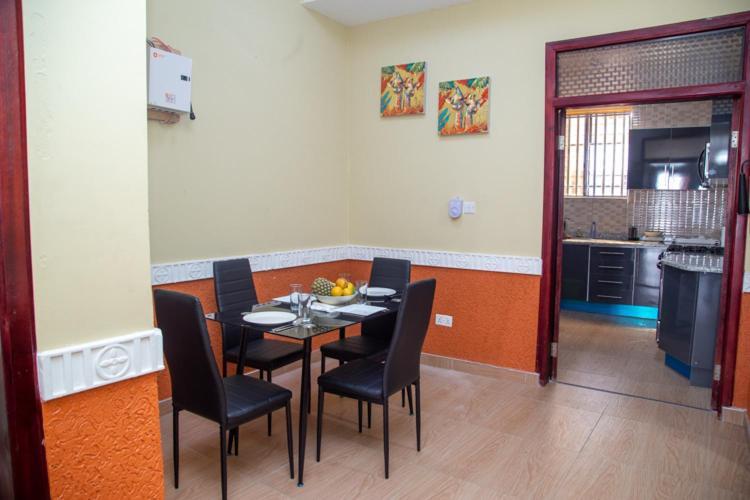 Macoba Luxury Apartments Kumasi Ngoại thất bức ảnh