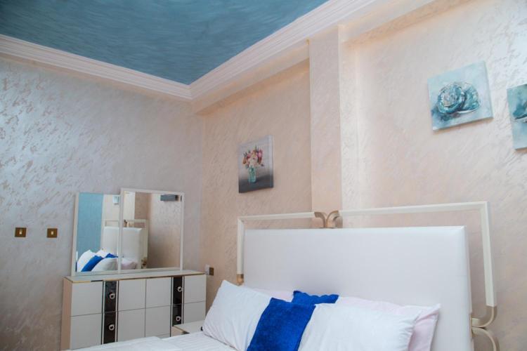 Macoba Luxury Apartments Kumasi Ngoại thất bức ảnh