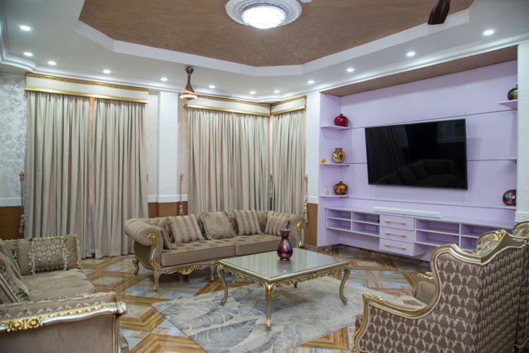 Macoba Luxury Apartments Kumasi Ngoại thất bức ảnh