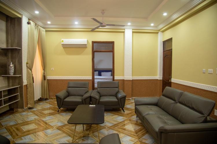 Macoba Luxury Apartments Kumasi Ngoại thất bức ảnh