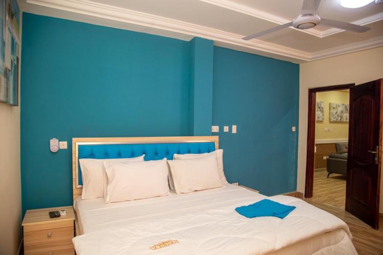 Macoba Luxury Apartments Kumasi Ngoại thất bức ảnh