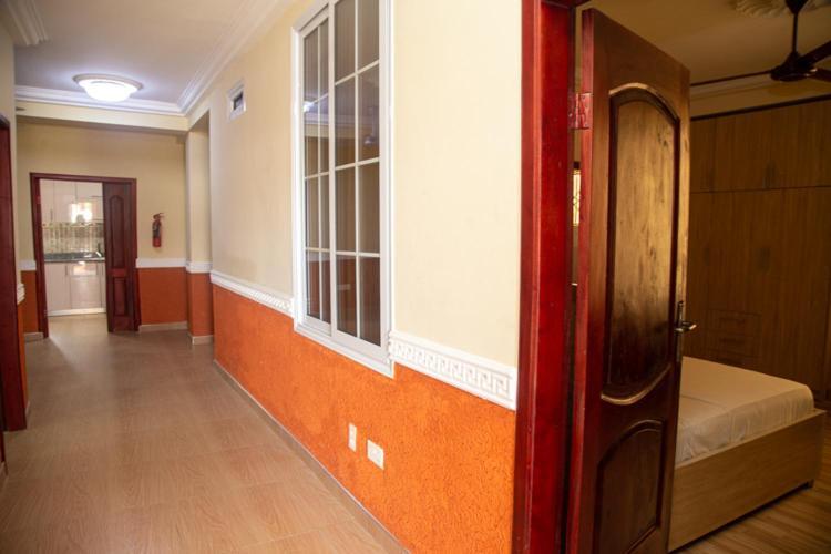 Macoba Luxury Apartments Kumasi Ngoại thất bức ảnh