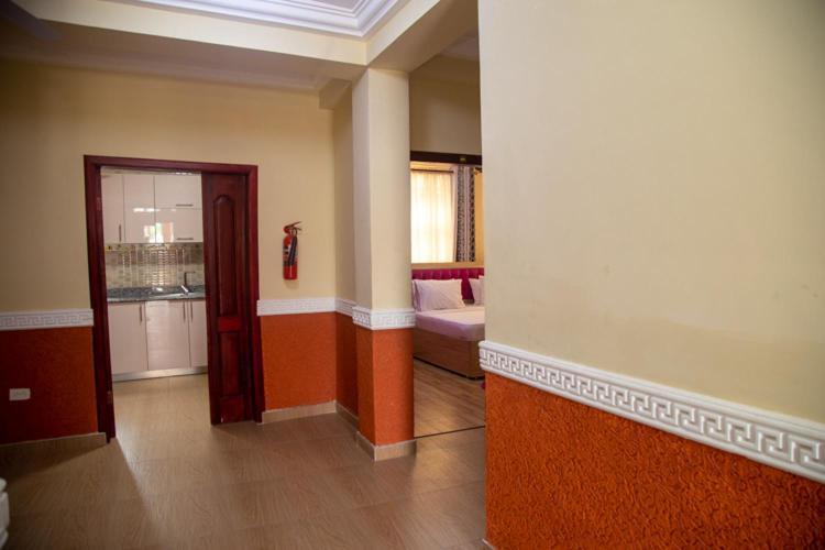 Macoba Luxury Apartments Kumasi Ngoại thất bức ảnh