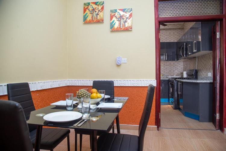 Macoba Luxury Apartments Kumasi Ngoại thất bức ảnh