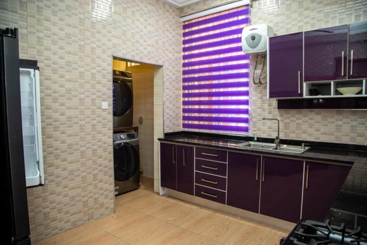 Macoba Luxury Apartments Kumasi Ngoại thất bức ảnh