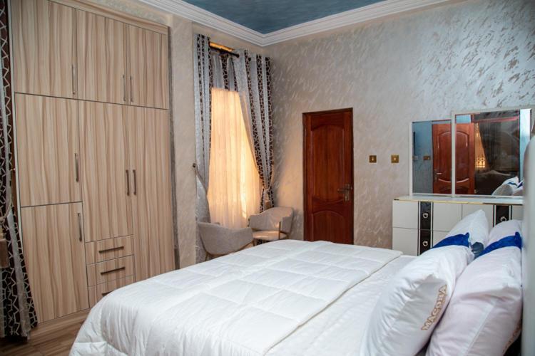 Macoba Luxury Apartments Kumasi Ngoại thất bức ảnh