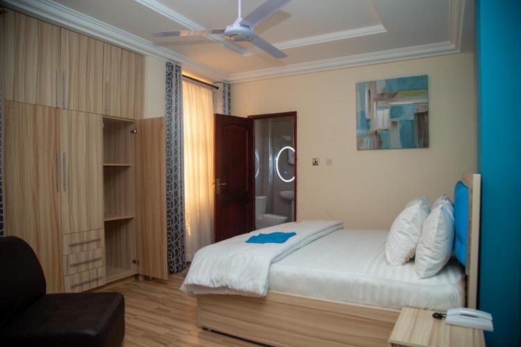 Macoba Luxury Apartments Kumasi Ngoại thất bức ảnh