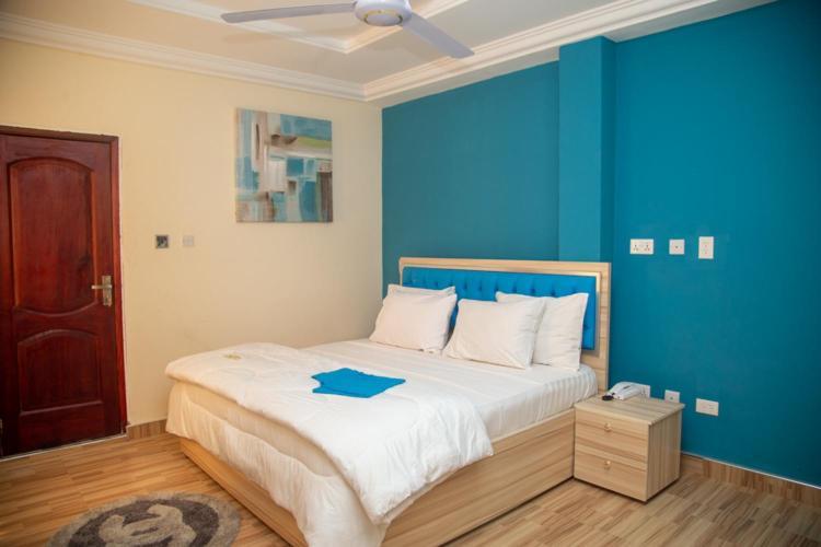 Macoba Luxury Apartments Kumasi Ngoại thất bức ảnh