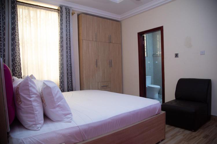 Macoba Luxury Apartments Kumasi Ngoại thất bức ảnh