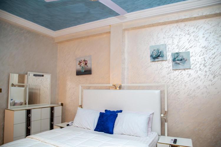 Macoba Luxury Apartments Kumasi Ngoại thất bức ảnh
