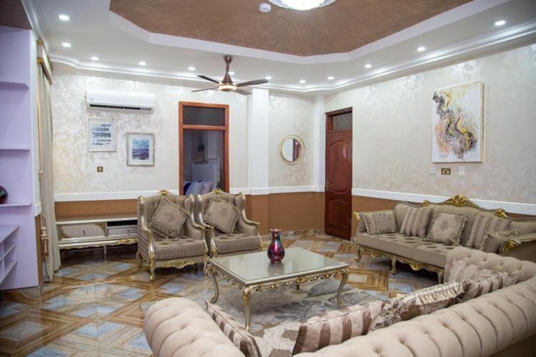 Macoba Luxury Apartments Kumasi Ngoại thất bức ảnh